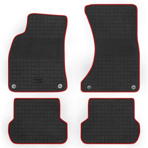 Amazon San Auto Car Floor Mat Custom Fit For Audi A