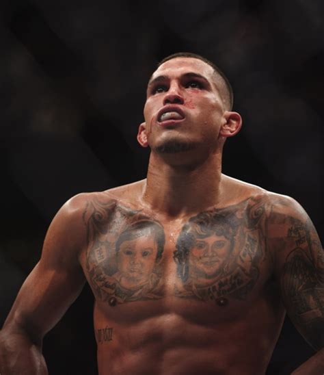 Anthony Pettis responds to suspected arson attack at his home