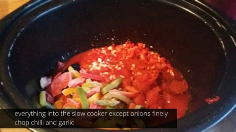 Slimming World Slow Cooker Beef Goulash Youtube