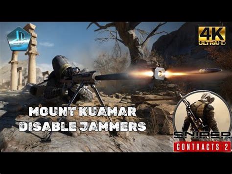 Sniper Ghost Warrior Contracts Ii Mount Kuamar Disable Jammers