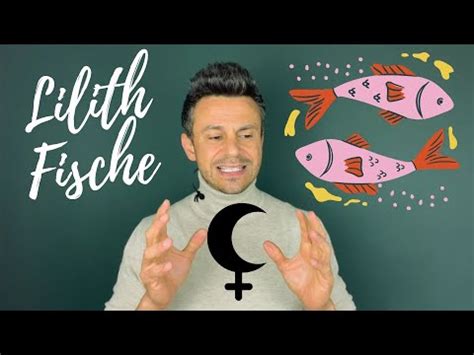 Black Moon Lilith In Fische Haus Deine Schattenthemen Astrologie