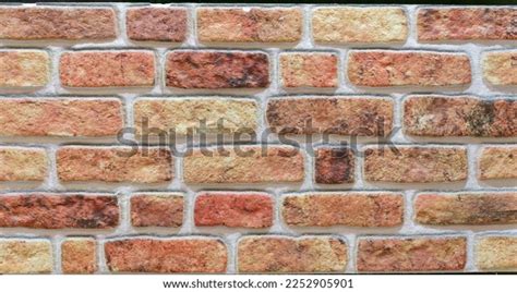 Brick Textured Wall Panel Wall Cladding Stock Photo 2252905901 | Shutterstock