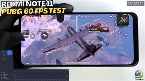 Xiaomi Redmi Note Test Game Pubg Fps Gsm Full Info