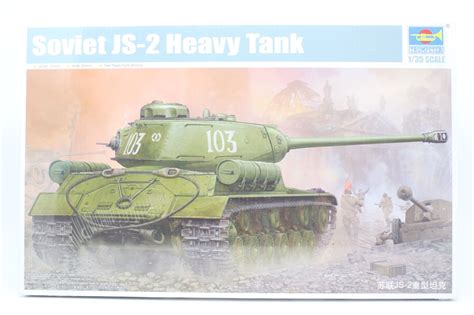 Trumpeter Tru Soviet Js Heavy Tank