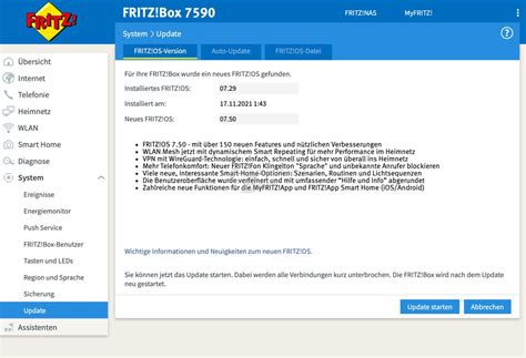 Fritz Os Avm Gibt Firmware Update F R Fritz Box Frei Computerbase