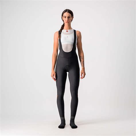 Castelli Velocissima Womens Bib Tights Oe Bikes