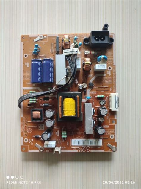 Psu Power Supply Regulator Tv Led Samsung Ua Eh Lazada Indonesia