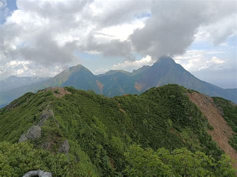 観音平から編笠山·権現岳・天女山を経て甲斐大泉パノラマの湯 島大好き塾長さんの八ヶ岳（赤岳・硫黄岳・天狗岳）の活動データ Yamap