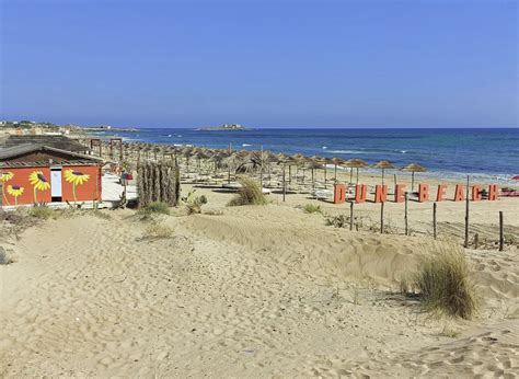 Lido Dune Beach Pachino SR Prenotazione Online Spiagge It