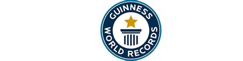 Guinness World Record Logo Vector Schulte Roofing And Team Smash The