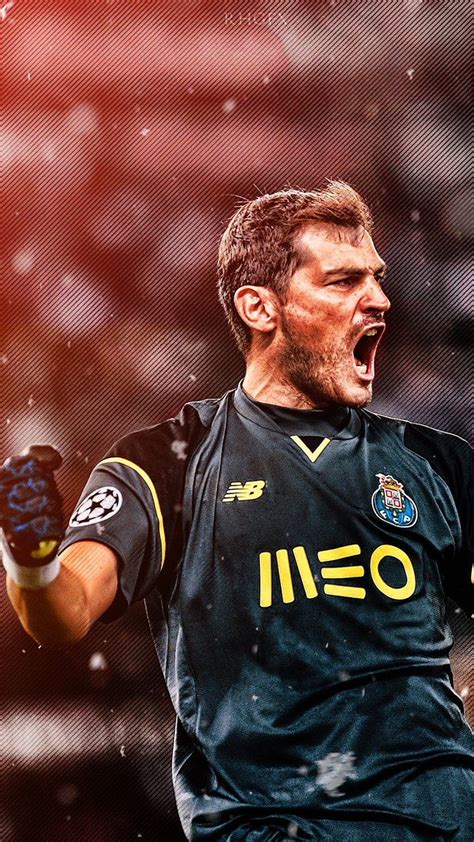 Rhgfx On Twitter Iker Casillas Hd Phone Wallpaper Pxfuel