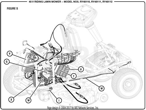 Ryobi Ry48110 Parts Diagram Diagramwirings