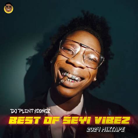 Best Of Seyi Vibez 2024 Mixtape Compilation By Dj Plentysongz