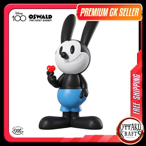 Disney Oswald The Lucky Rabbit Vgt Studio 【free Shipping Po】gk