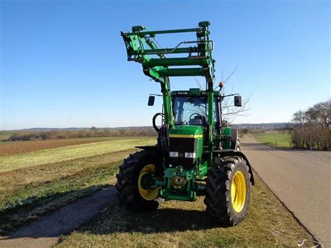 John Deere 7810 Erfahrungsbericht - traktortalk
