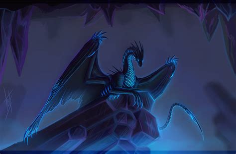 Shines in the dark by AirachnidQ on DeviantArt