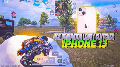 Ace Dominator Lobby Vs Clutches Best Car Spray Iphone Smooth