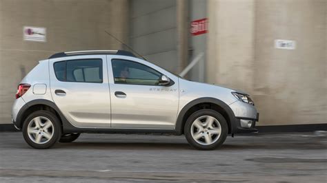 Dacia Sandero Stepway Tce 90 Easy R Sands Man Gewöhnt Sich An Alles