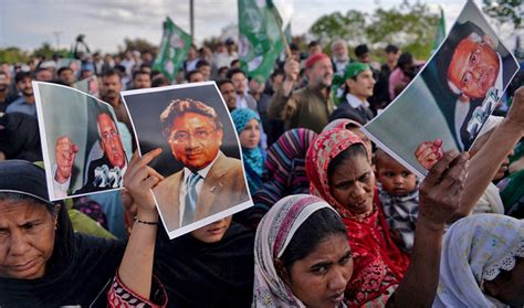 Obituary Pakistans Musharraf Military Ruler Who Allied With The Us