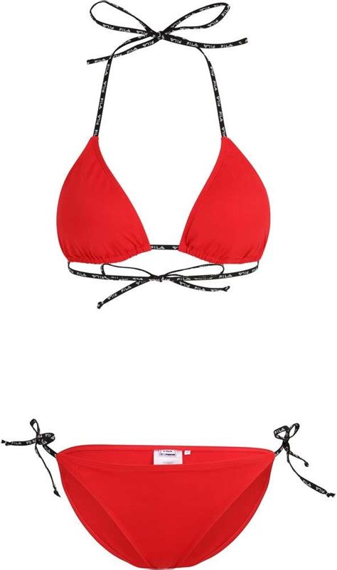 Fila Sibu Triangle Bikini Torgstua Mote AS