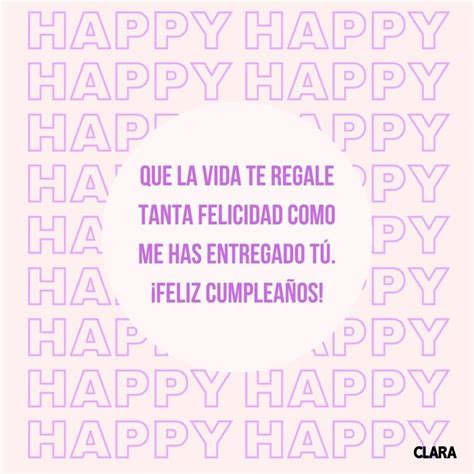 Feliz Cumplea Os Frases E Im Genes Originales Para Felicitar