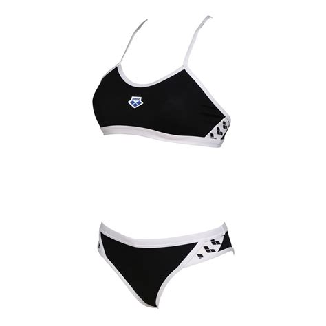 Arena Icons Bikini Black Swiminn