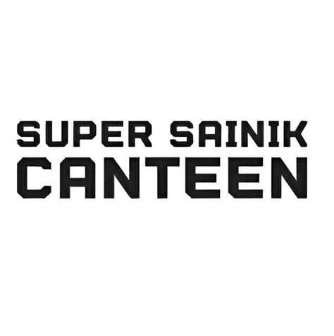 super sainik canteen retail shop  garam masala red chilli powder