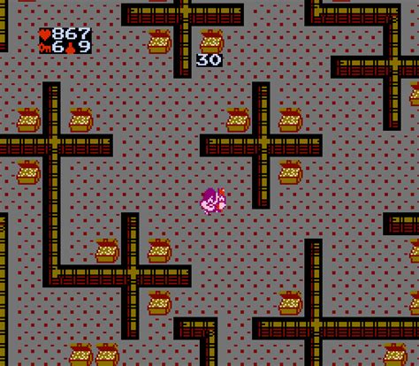 Gauntlet Nes 100 The King Of Grabs