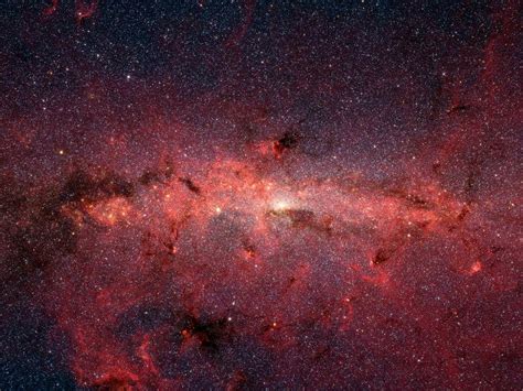 What is the Galactic Center?