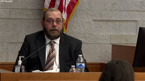 Video I Made A Mistake Former Police Officer Adam Coy Testifies At