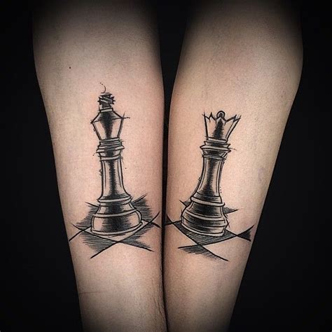 César Castillo Marquez on Instagram Rey Reina Chess piece