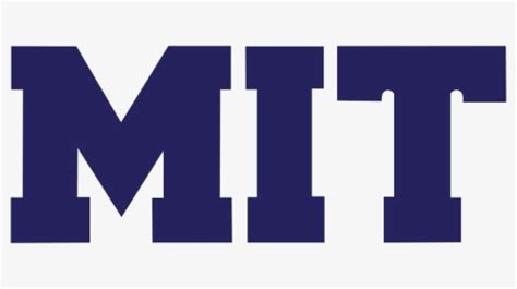 Mit Logo, HD Png Download - kindpng