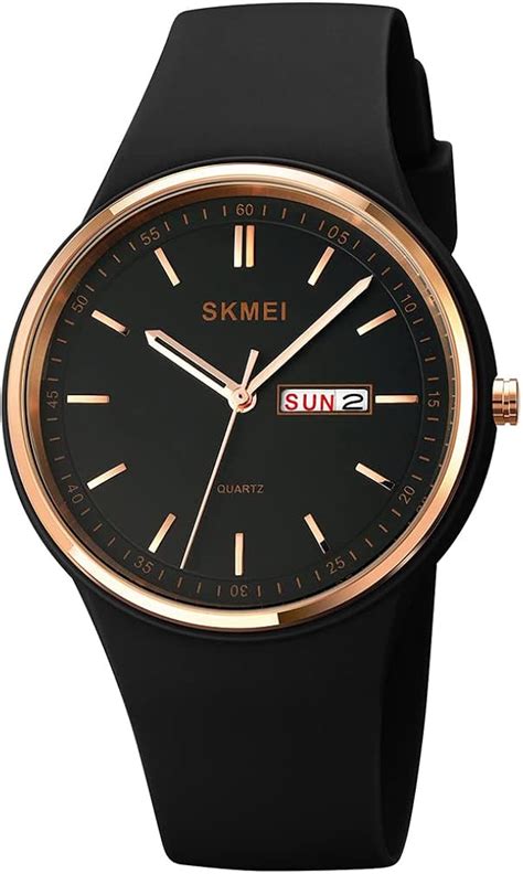 Skmei Montre De Sport Pour Jeunes Femmes Avec Bracelet En Silicone