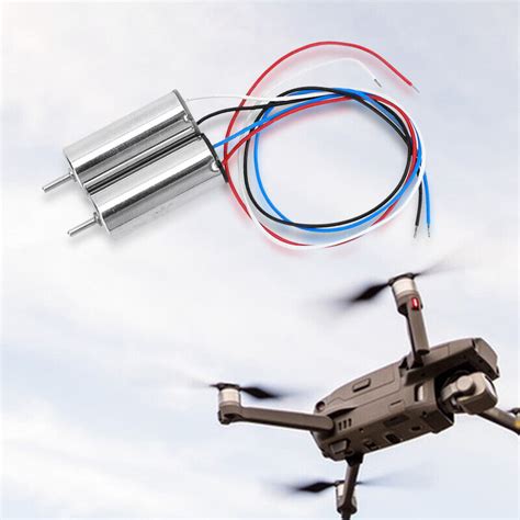 Pcs Cw Ccw Mini Coreless Motor Mm Mm Drone Motor Micro