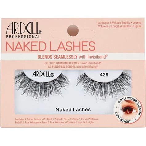 ARDELL Naked Lashes 429 EBeauty Supplies