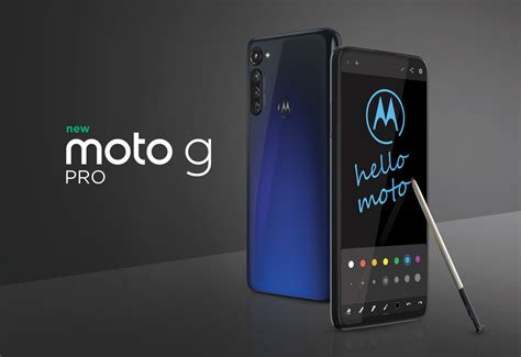 Nuevo Motorola Moto G Pro características precio y ficha técnica