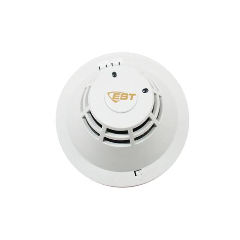 Edwards Siga Pd Intelligent Photoelectric Smoke Detector Nn Controls