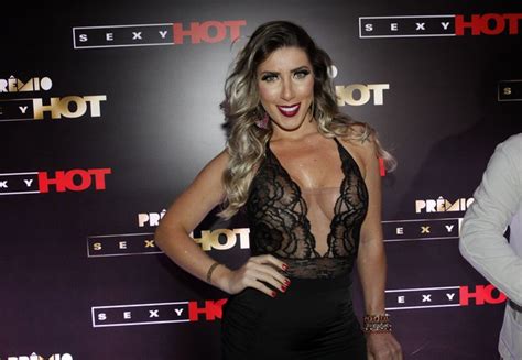 Premio Sexy Hot Conhe A O Oscar Brasileiro Do Porn Blog Cnn Amador