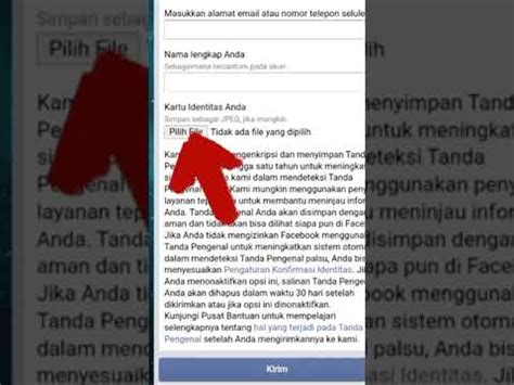 Cara Membuka Akun FB Yang Terkunci Update Terbaru Shorts YouTube