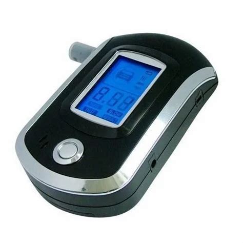 Alcohol Breath Analyzer At Rs 6350 In New Delhi ID 7575758888