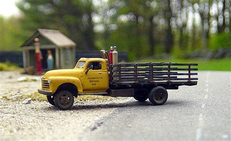 1950 Chevrolet Stake Bed Truck