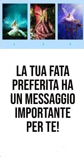 La Tua Fata Preferita Ha Un Messaggio Importante Per Te