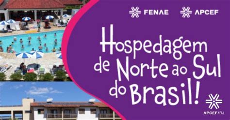 Nova Parceria Entre Fenae E Apcefs Oferece Hospedagens Em Cabo Frio