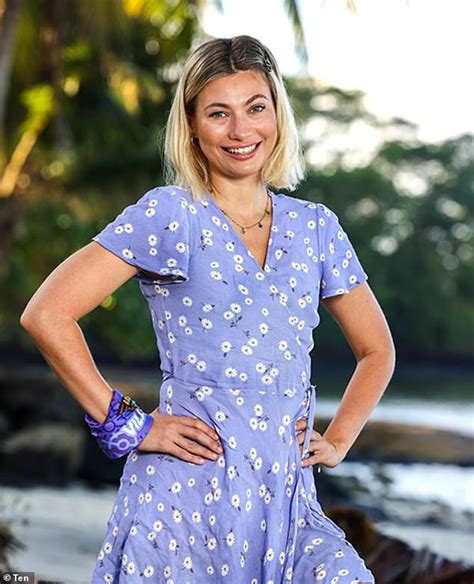 Australian Survivor Star Announces Surprise Pregnancy With Boyfriend