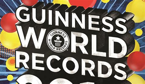 Guinness World Records Day Check Out These Amazing New Records CBBC