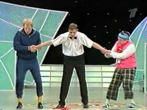 КВН УЕздный город - Перетягивание каната - YouTube