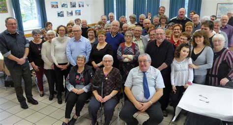 Associations Familles rurales à Romelfing les projets du nouveau comité