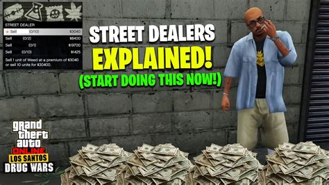 Complete STREET DEALER Money Guide Rockstar Just Saved MC Businesses