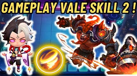 Vale Skill 2 Gini Cara Mainnya Buat Hero 5 Gold 3 Star Combo Magic Chess Terkuat Update 2023