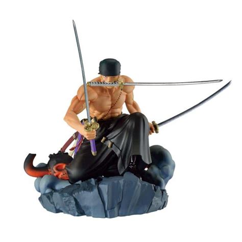 Figurine Dioramatic Roronoa Zoro The Brush